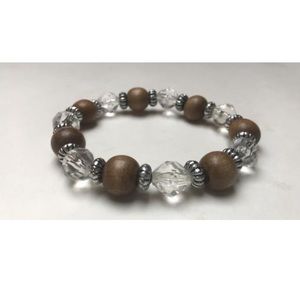 Women’s Bracelet, Handmade Bracelet, wooden